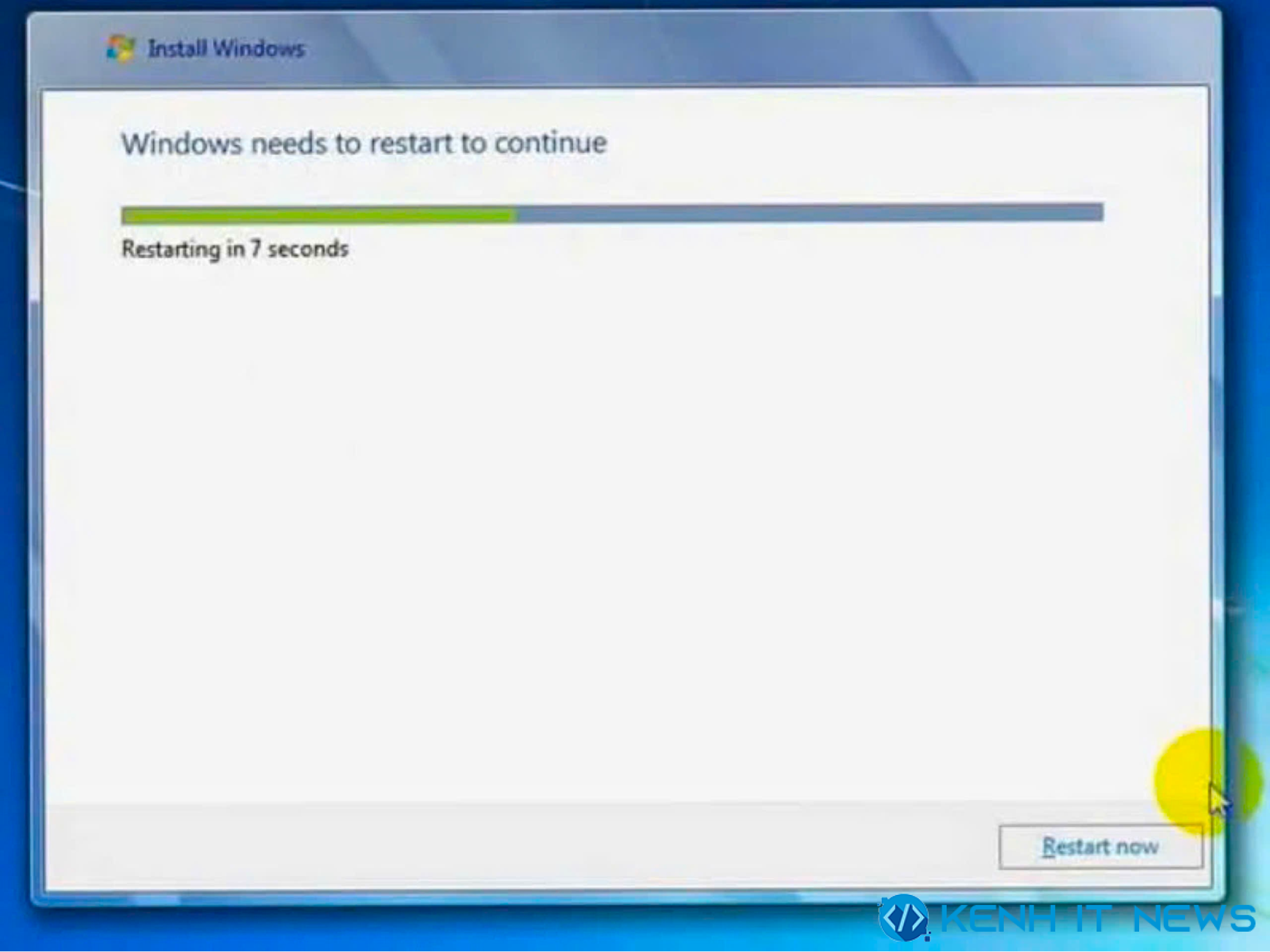 Windows 7 Thin PC 