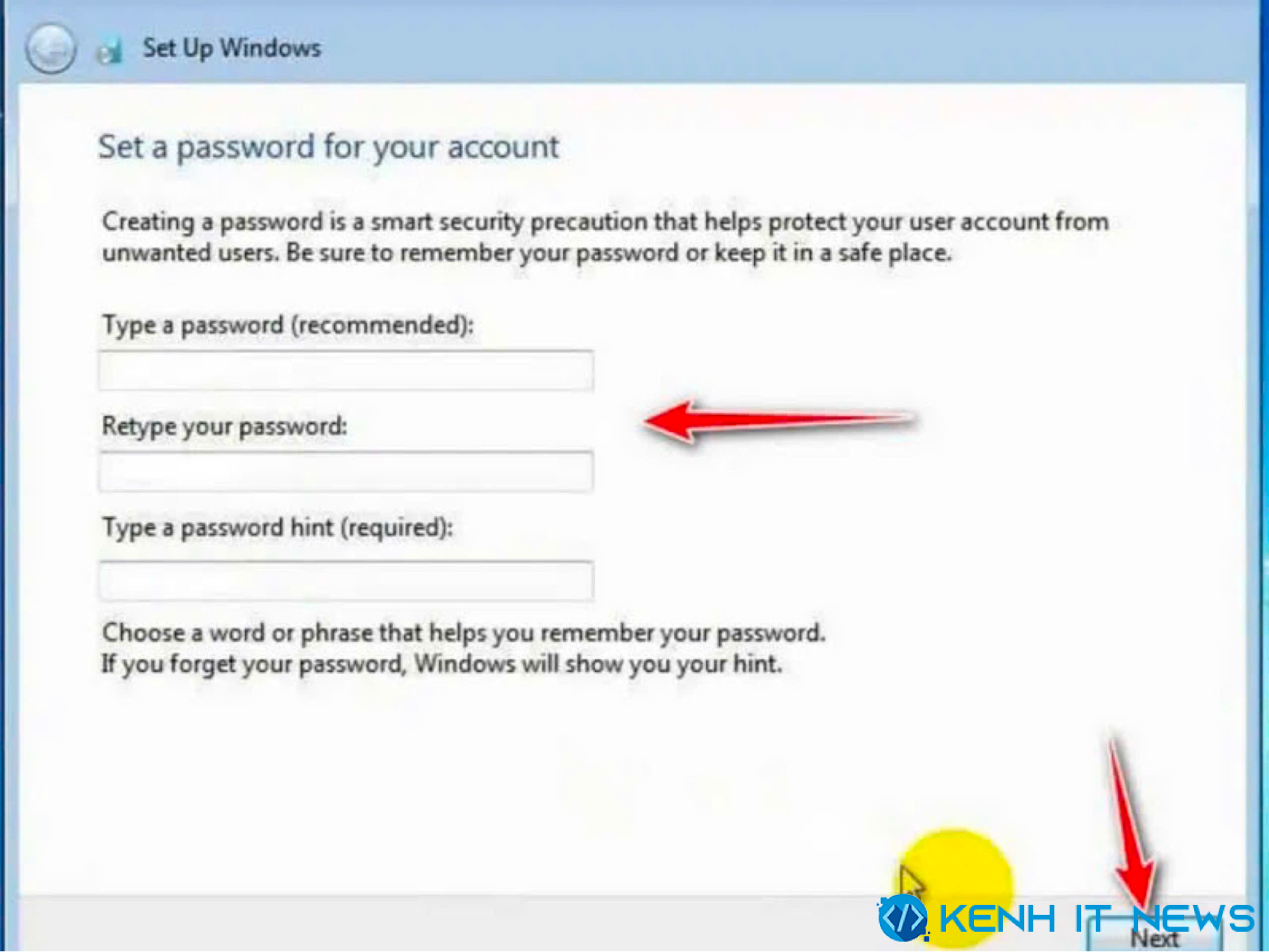 Windows 7 Thin PC 