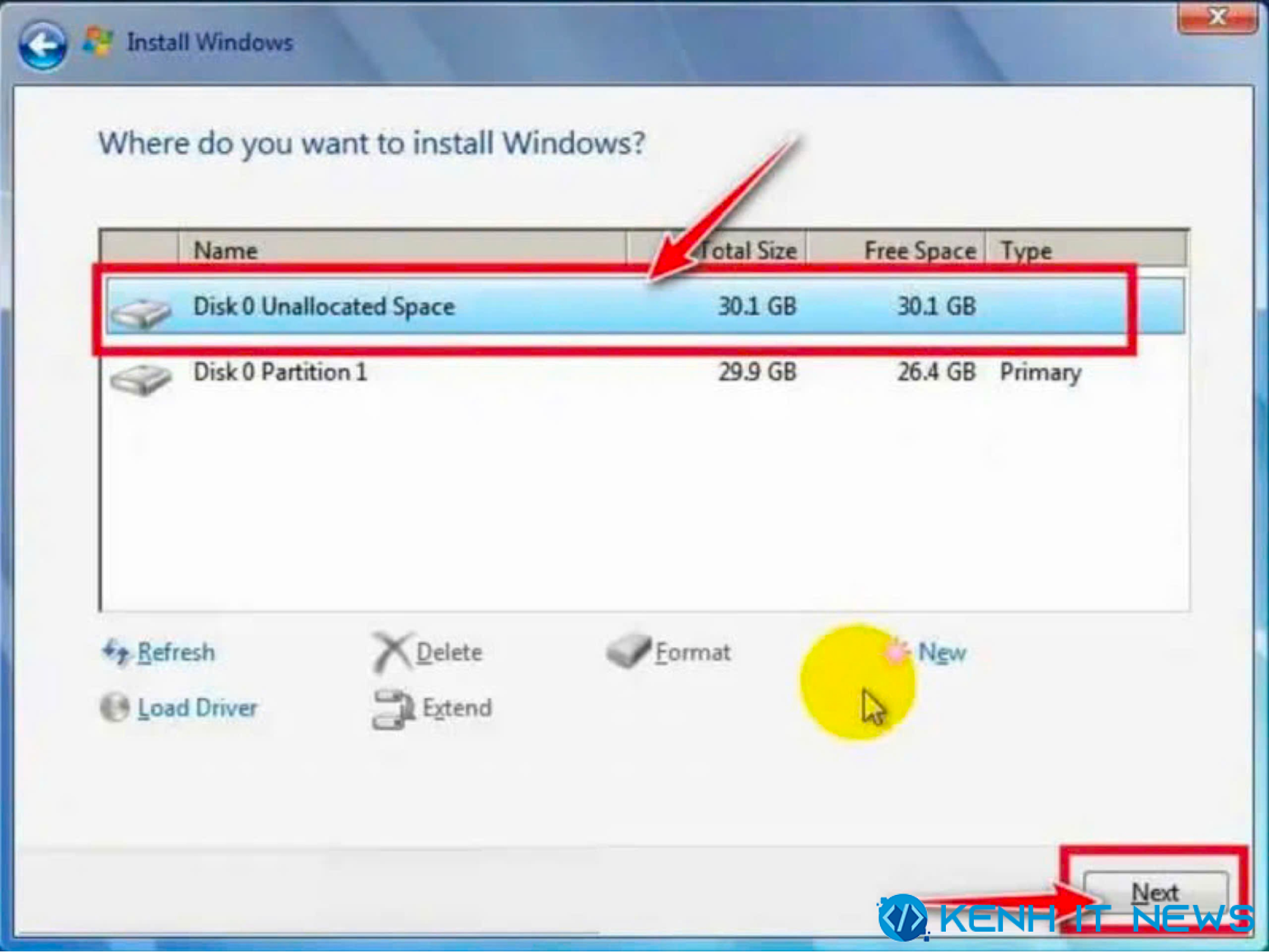 Windows 7 Thin PC 