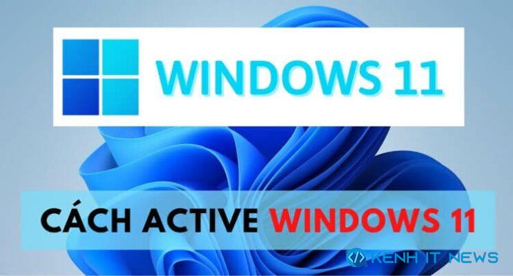 Active Win 11