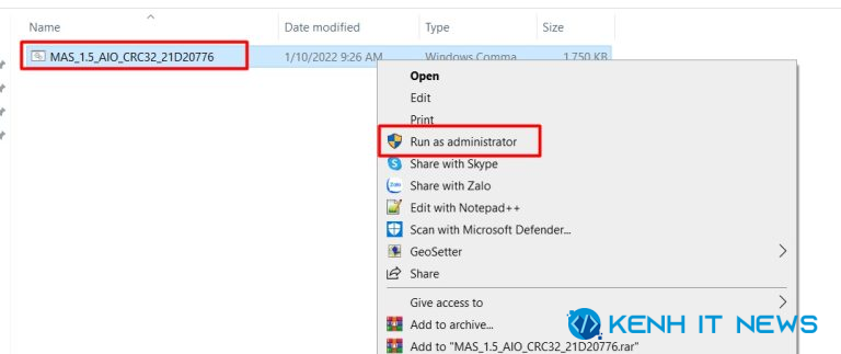 Active Win 11
