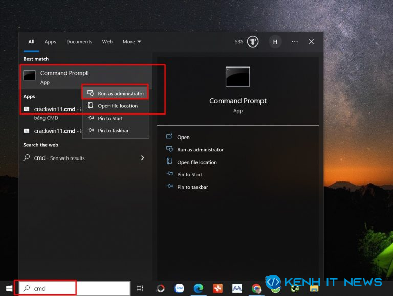 Active Win 11