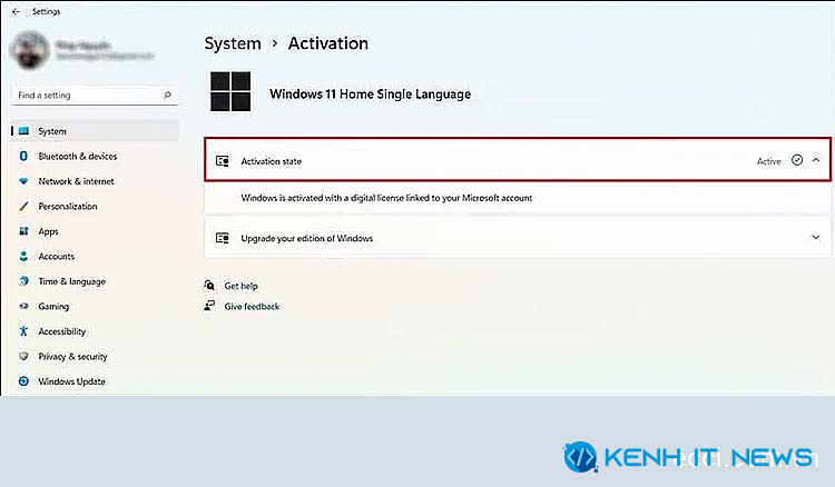 Active Win 11