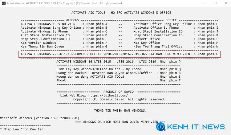 Active Win 11