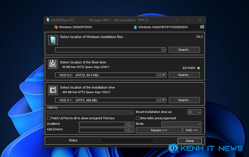 Download WinNTSetup