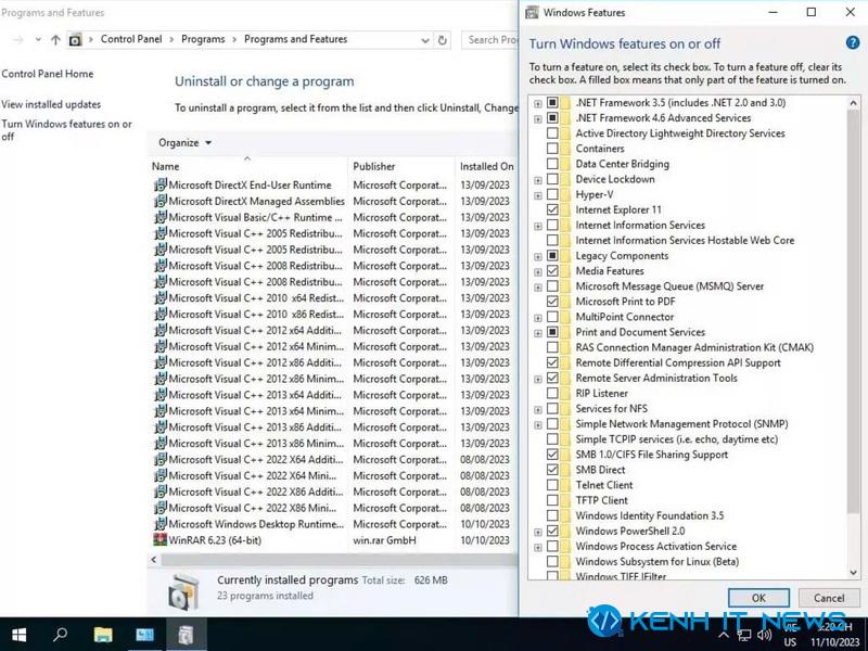 Ghost Win 10 LTSB 1607