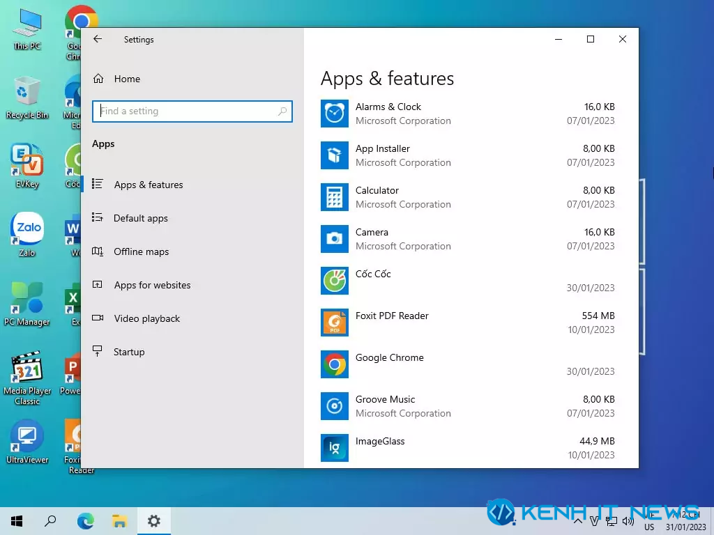 Ghost Win 10 Pro 1909