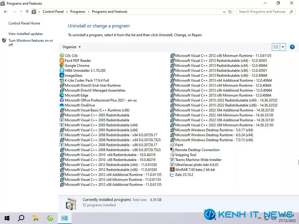 Ghost Win 10 Pro 21H2