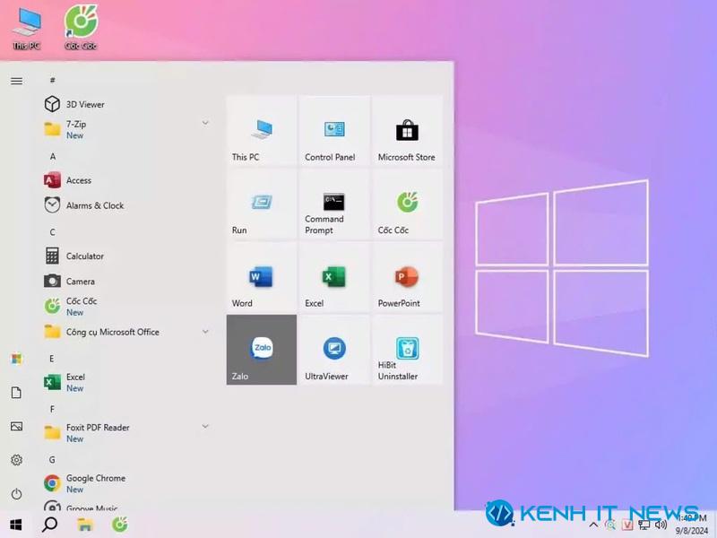 Ghost Win 10 Pro 22H2
