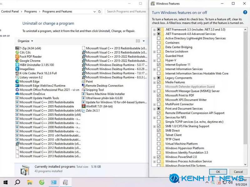Ghost Win 10 Pro 22H2