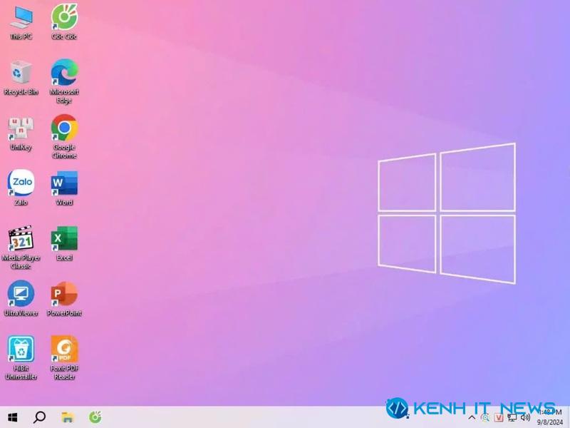 Ghost Win 10 Pro 22H2