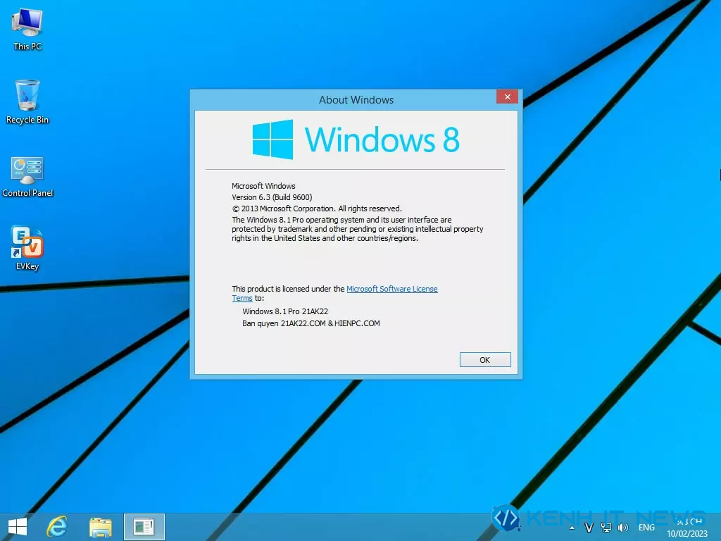Ghost Win 8.1 Pro Final