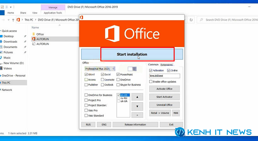 Office 2021