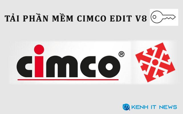 CIMCO Edit V8