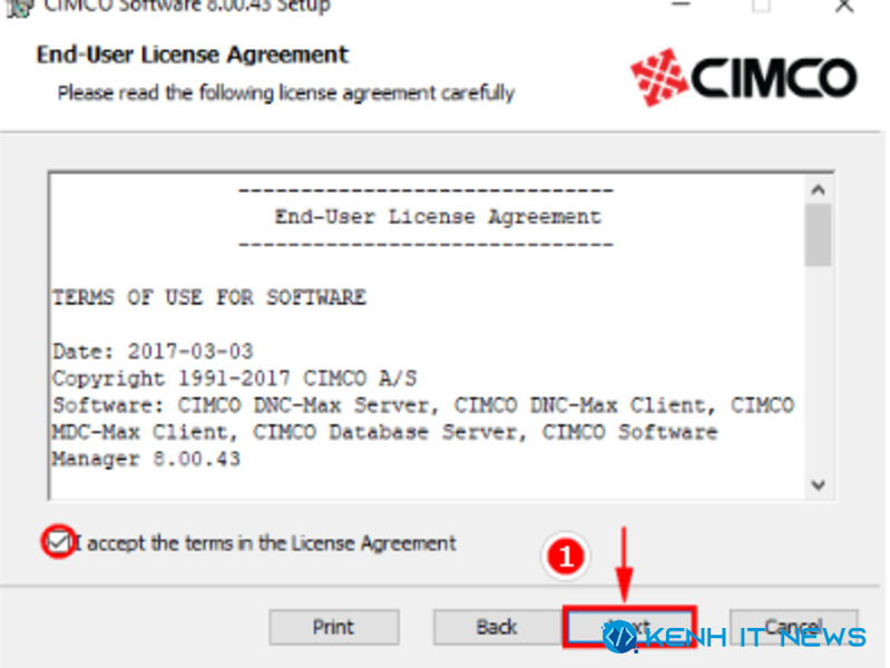 CIMCO Edit V8