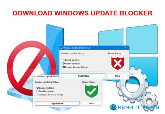Windows Update Blocker
