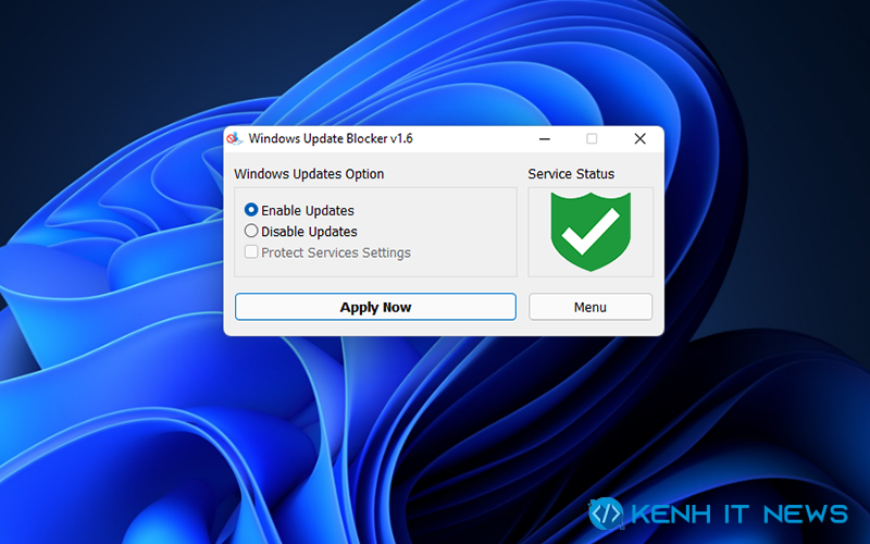 Windows Update Blocker