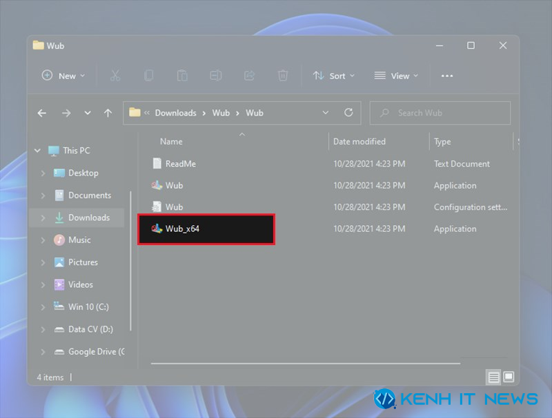 Windows Update Blocker