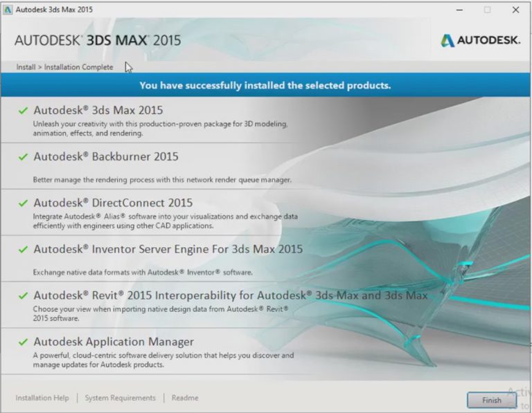 3d max 2015 full crack