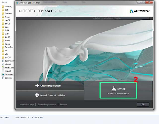 3ds max 2014 full crack