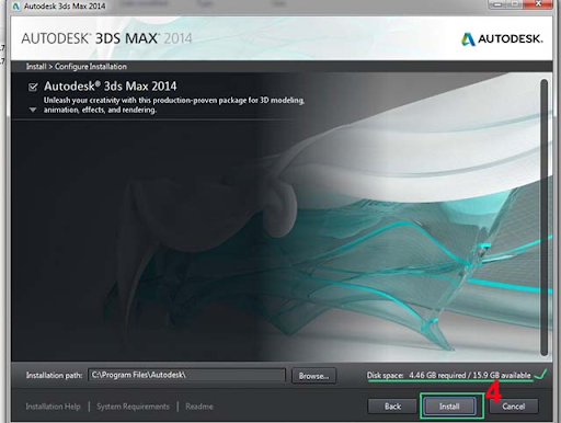 3ds max 2014 full crack