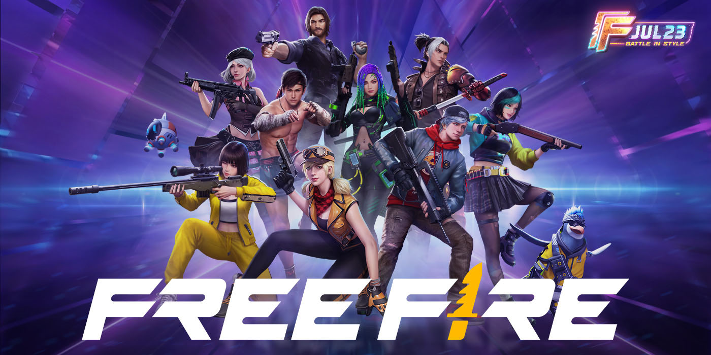 acc free fire miễn phí