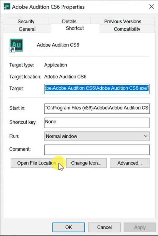 adobe audition full crack