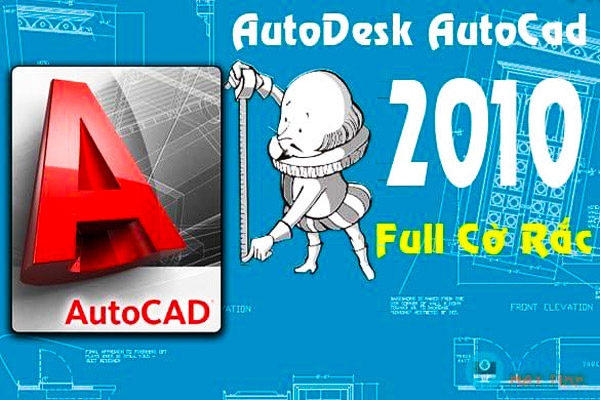 tải autocad 2010 full crack