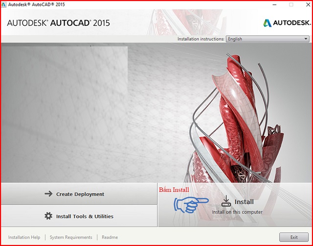 Autocad 2015 Full Crack