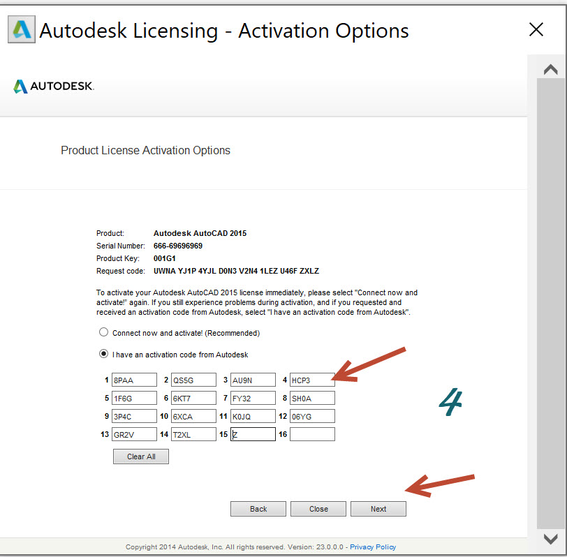 Autocad 2015 Full Crack