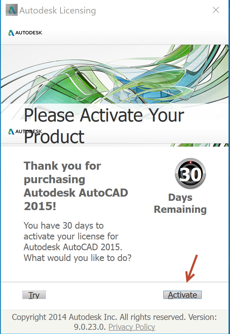 Autocad 2015 Full Crack