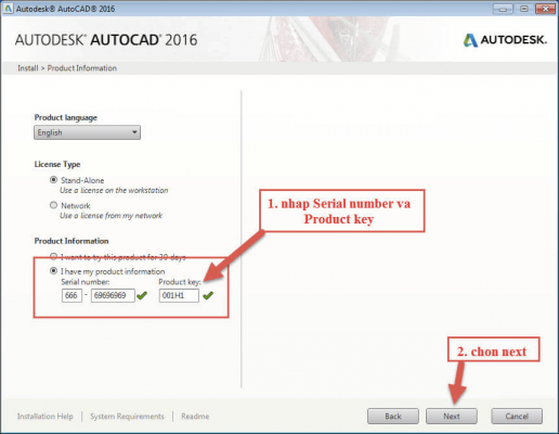 autocad 2016 full crack