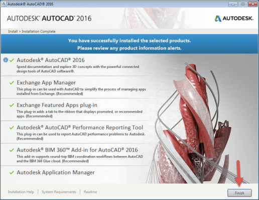 autocad 2016 full crack