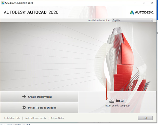 tải autocad 2020 full crack