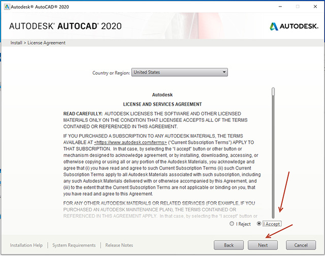 tải autocad 2020 full crack