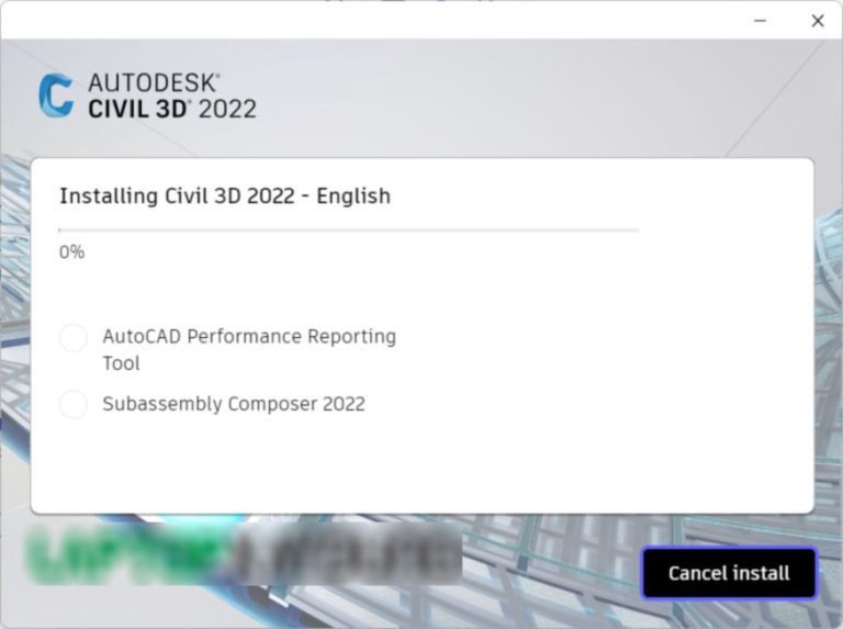 Autocad Civil 3D 2022