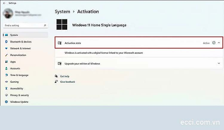 cách Active Win 11