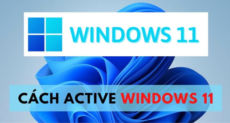 cách Active Win 11