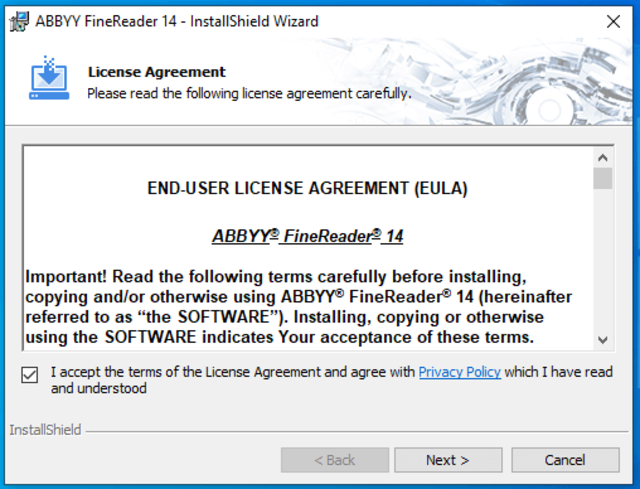 Abbyy Finereader 14 Full Crack