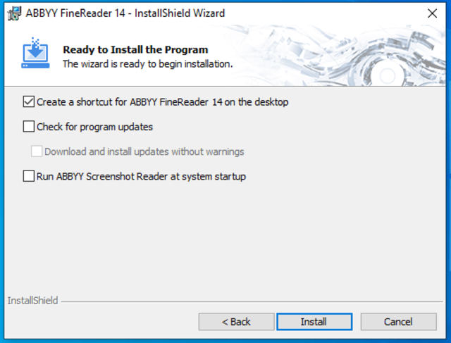 Abbyy Finereader 14 Full Crack