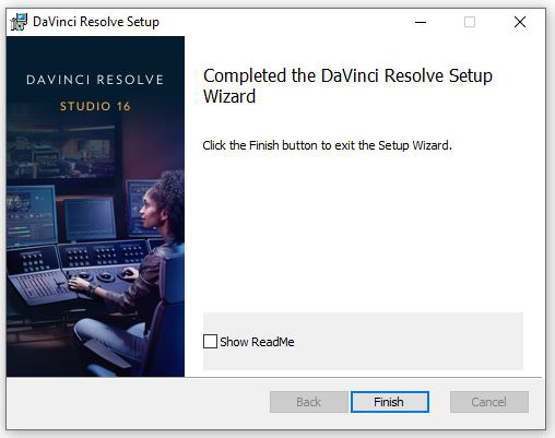 davinci resolve 16 full crack