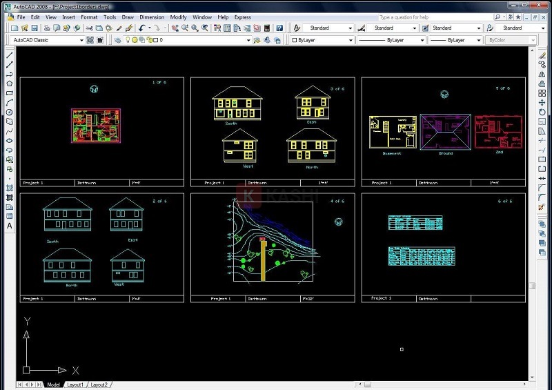 autocad 2008 full crack