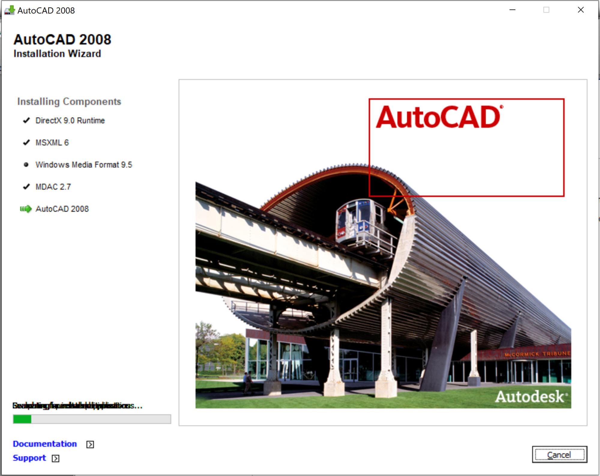 autocad 2008 full crack