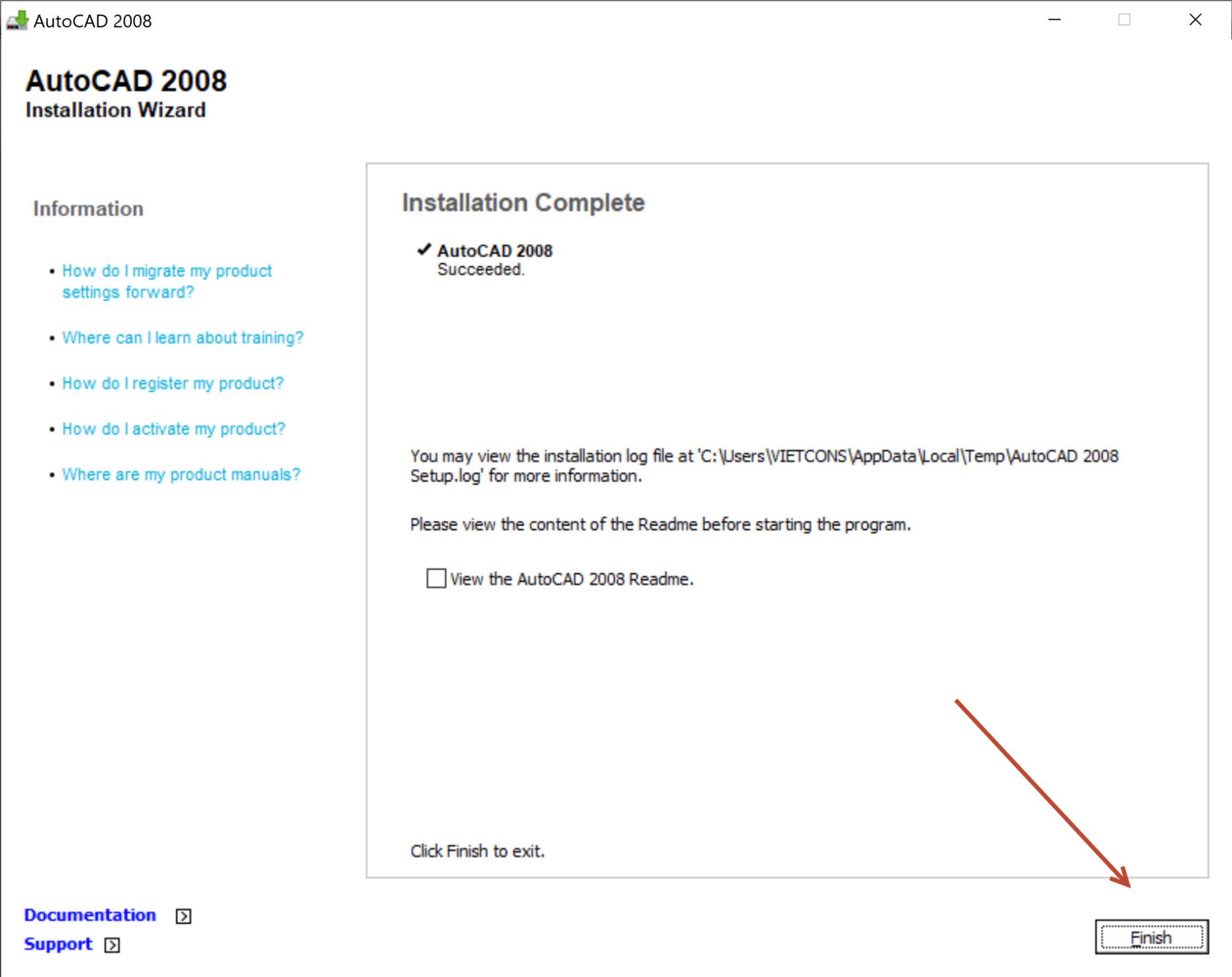 autocad 2008 full crack