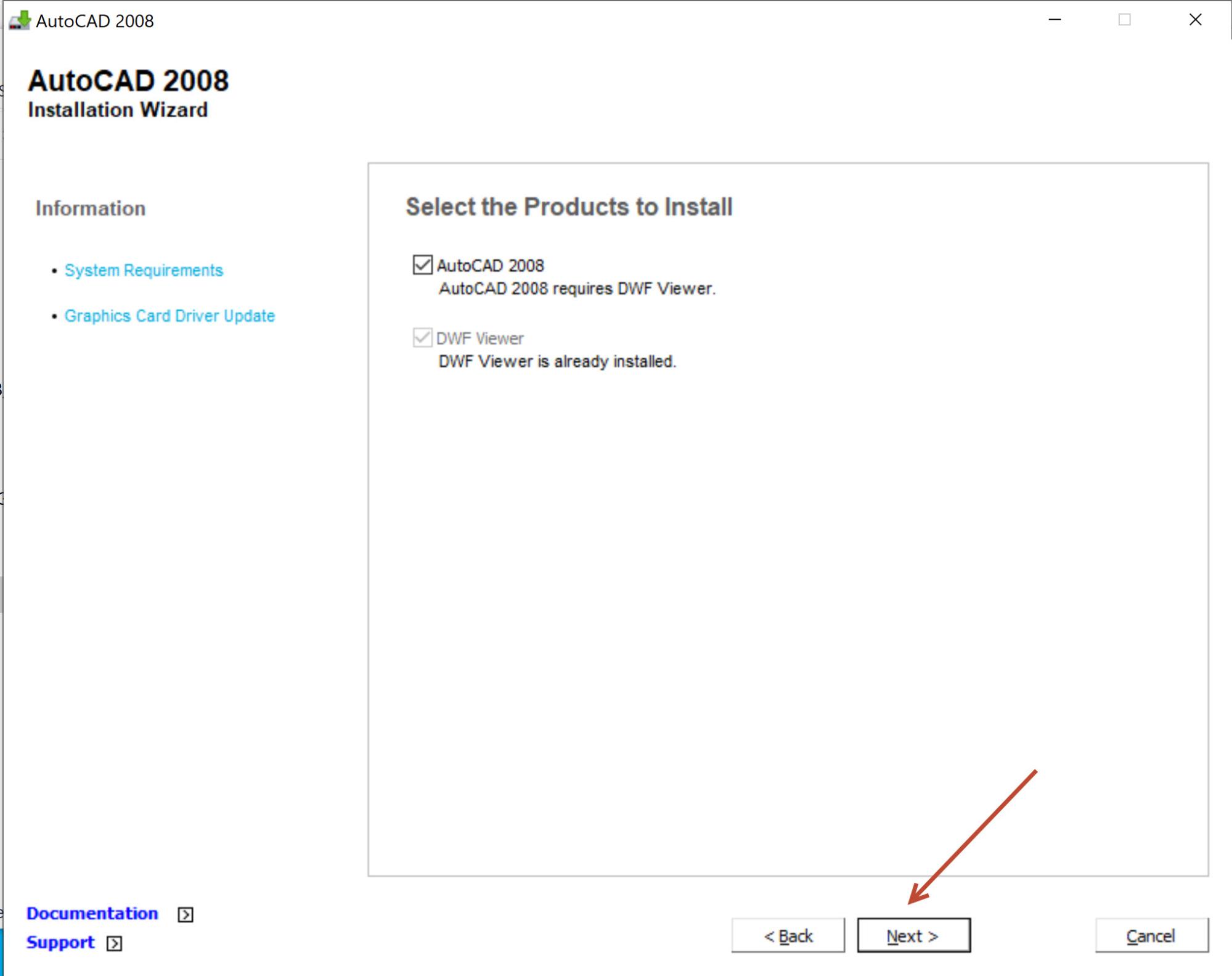 autocad 2008 full crack