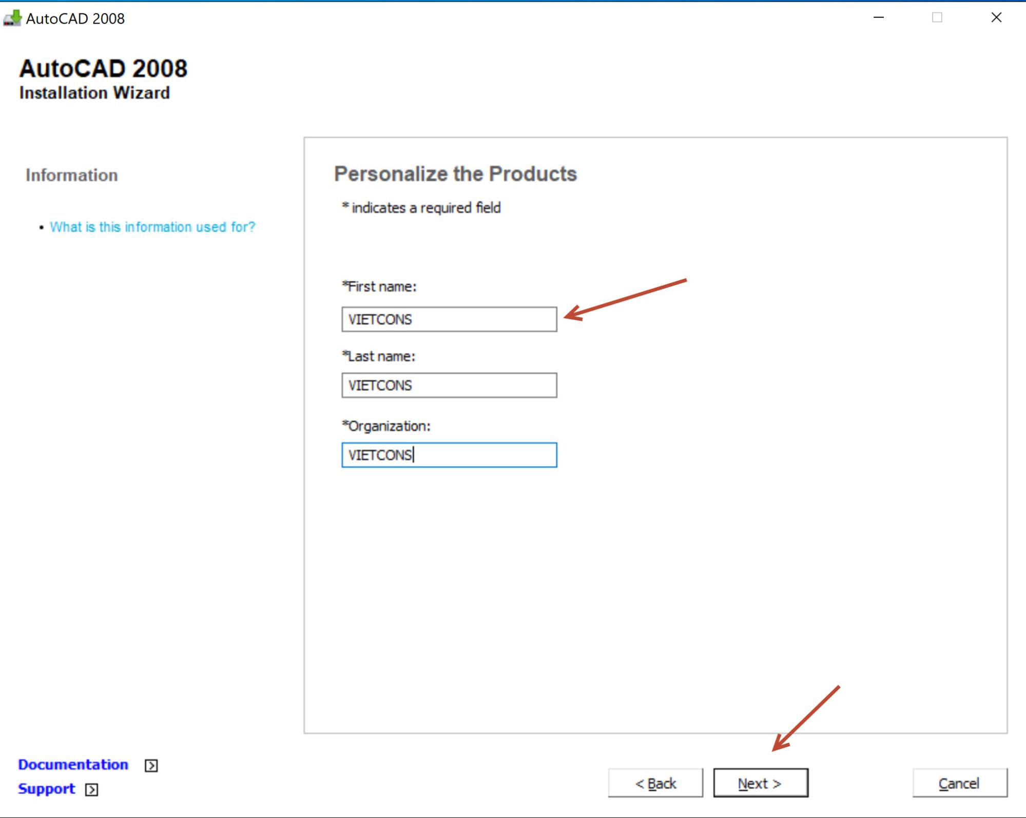 autocad 2008 full crack