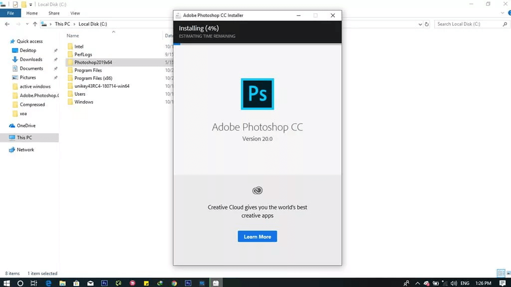 Photoshop CC 2019