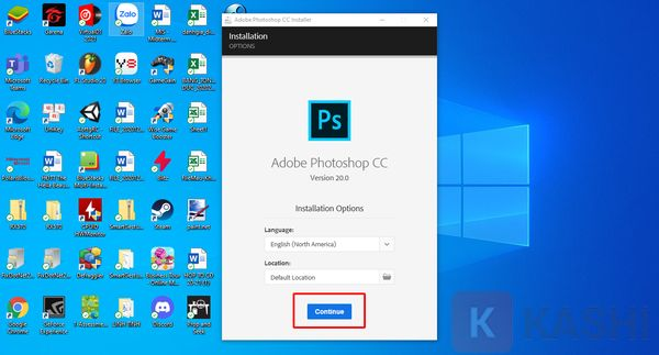 Photoshop CC 2019