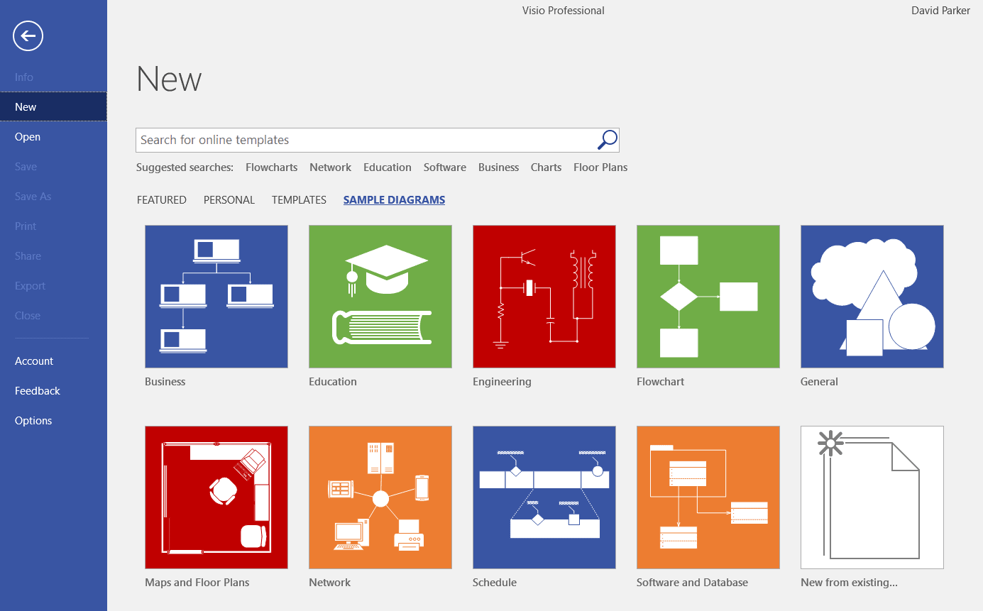 Download Visio 2016