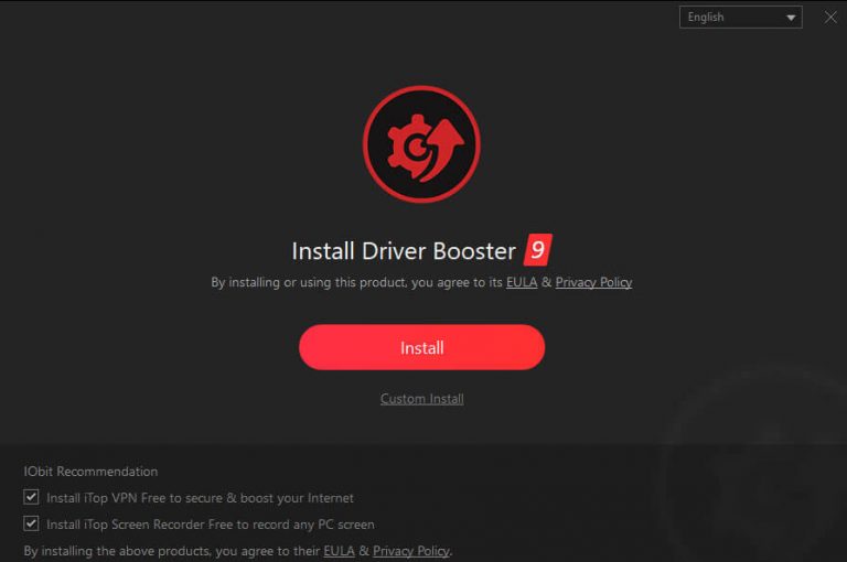 driver booster 9 full crack